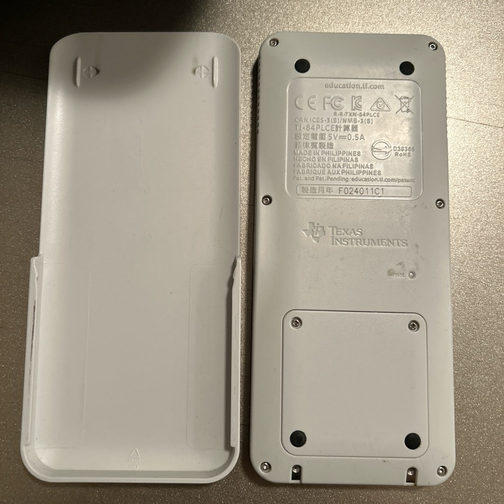 Texas Instruments TI-84 Plus CE Python Graphing Calculator - Picture 2 of 2